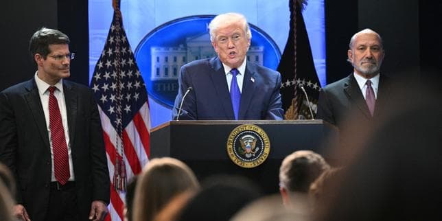 'Trump introduces new tariffs as legally shaky as those struck down by the Supreme Court'