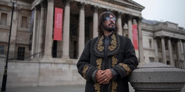 France's Iranian artistic diaspora torn between anxiety and joy