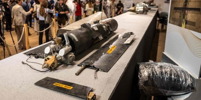 Iran's neighbors, under drone attacks, confront their vulnerability