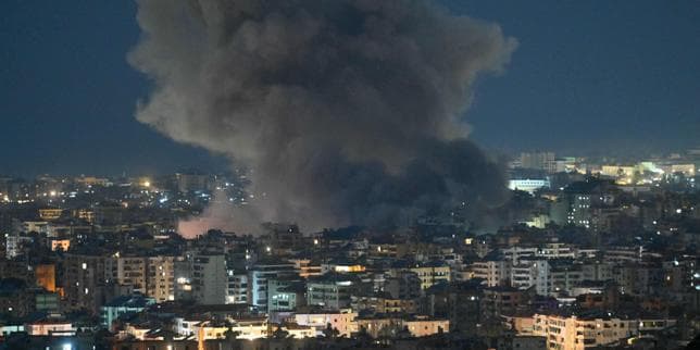 Israel unleashes unlimited firepower in Iran and Lebanon