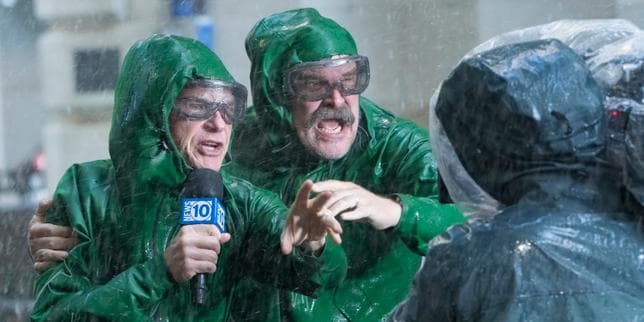 'DTF St. Louis' on HBO Max: Jason Bateman and David Harbour star in a deadly 'bromance'