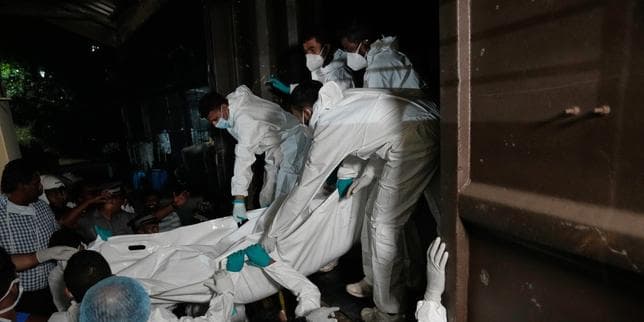 Daily Briefing: In a first since World War II, US sinks Iranian warship