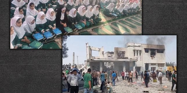 Investigation Suggests US Responsibility for Attack on Iranian School