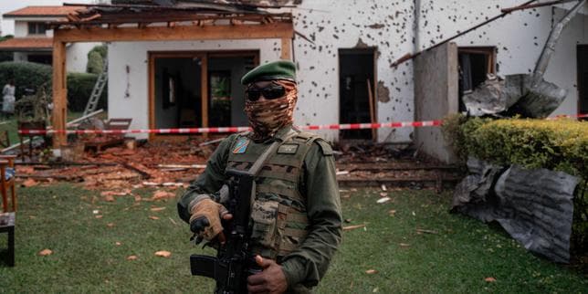 French aid worker killed in Democratic Republic of the Congo