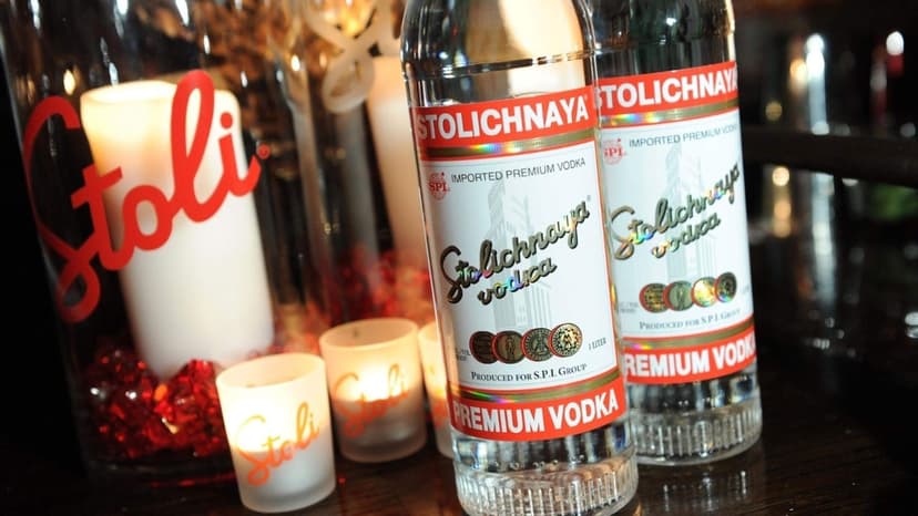 Stoli Group Faces Kremlin Pressure and Legal Battles Amid Declining Sales