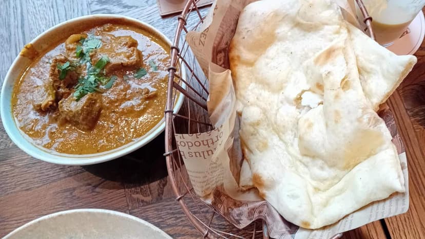 Entdecken Sie alle Facetten Indiens im „Dakshin Kitchen“