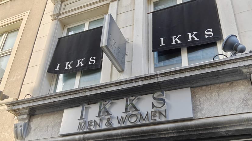 IKKS Closes Stores in Luxembourg Following French Parent Company's Insolvency