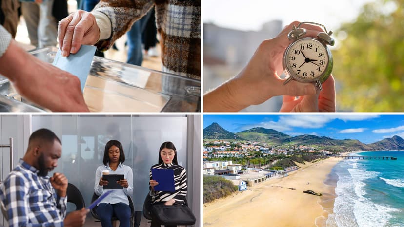 Changes in Luxembourg and Neighboring Countries in March 2026