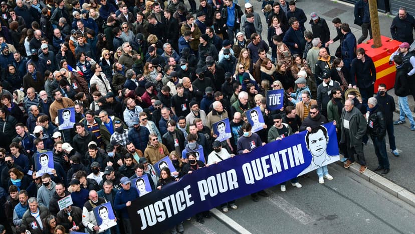 French Violence Researcher Compares Extremist Violence