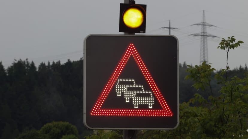 Accident on the A13 near Bad Mondorf – Autobahn completely closed