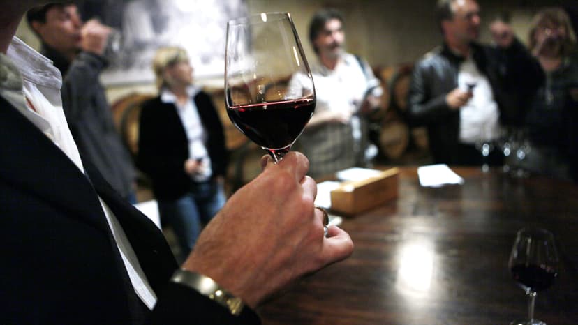 Warum Geduld beim Wein eine wichtige Zutat ist