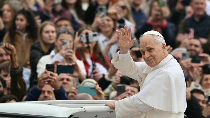 Papst gegen Präsident: Leo XIV. legt sich mit Trump an