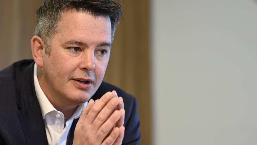 Luxembourg Economy Minister Lex Delles Sees Economic Trough Overcome, Challenges Remain