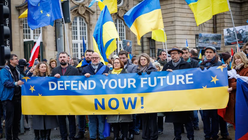 Ukraine Needs Support, Not Lectures, Amidst Russian Invasion