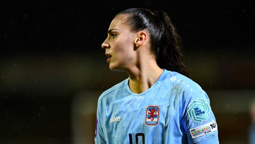 "Only ever lasted six months": Catarina Lavinas and her new start in Portugal