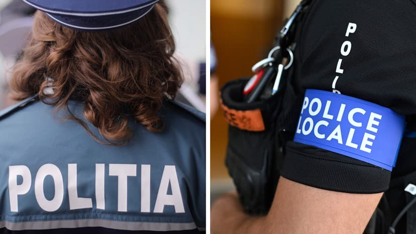 Romanian Police to Patrol in Luxembourg Starting May