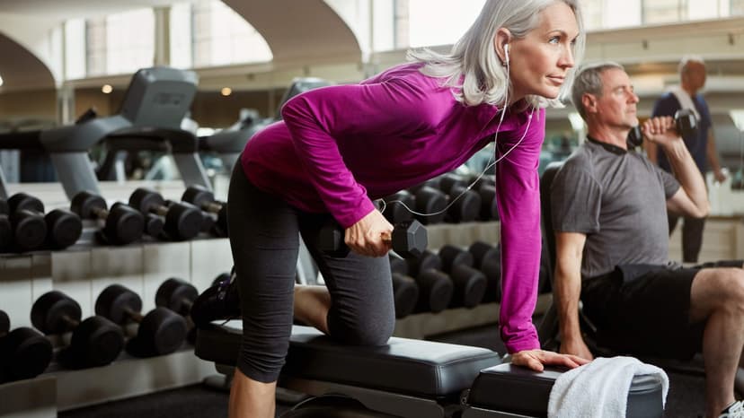 Seniors Embrace Fitness Studios in Luxembourg