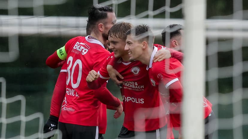 FC Una Strassen Secures Victory, Leads League
