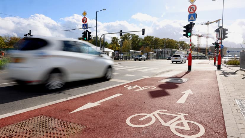 Luxembourg City prioritizes cycling safety over becoming a 'bicycle metropolis'