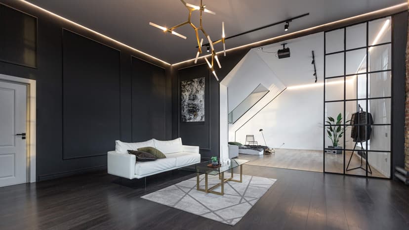 Optische Illusionen: die Kunst, Räume anders wahrzunehmen