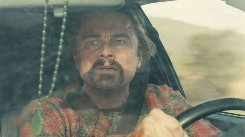 Leonardo DiCaprio is still on my mind