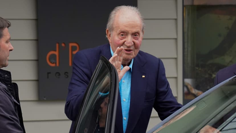 Former Spanish King Juan Carlos Allowed to End Exile with Conditions