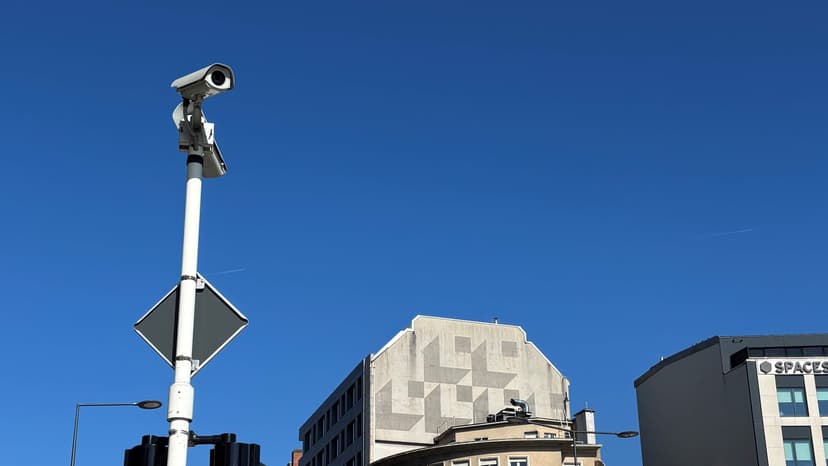 Luxembourg City to install 110 additional cameras for increased security in train station district