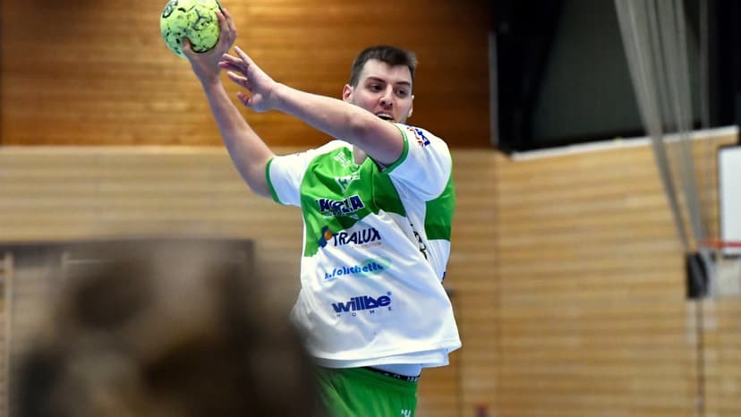 Berchems Ben Majerus kämpft sich zurück: „Es wird wöchentlich besser“