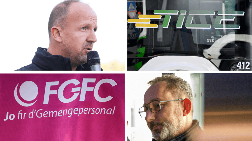 TICE Union Criticizes Confidentiality Breach Amid Crisis