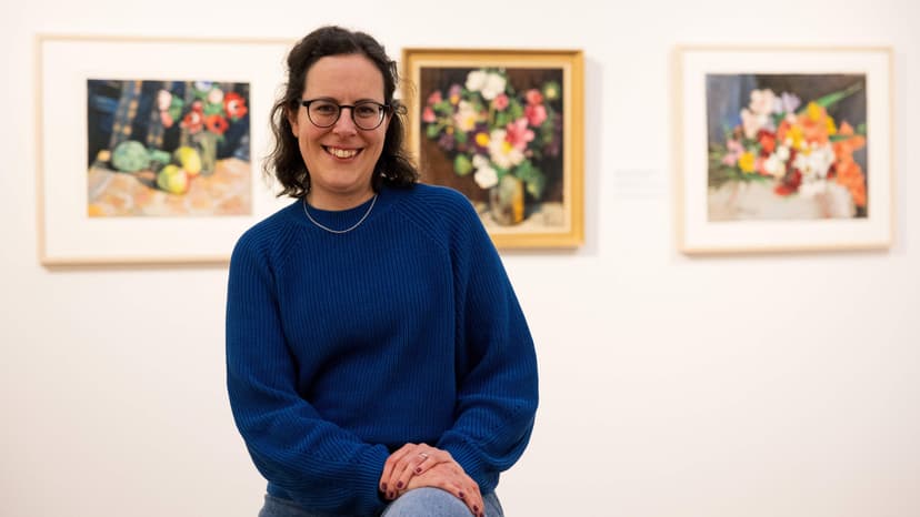 Why female artists in Luxembourg also had a raw deal for a long time