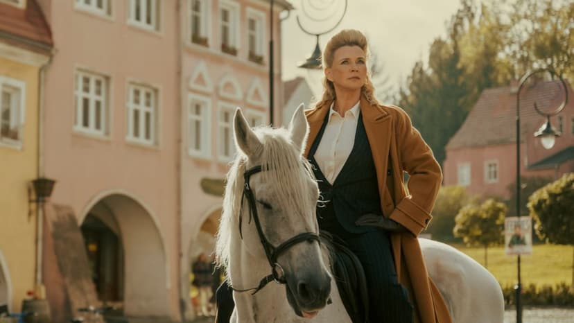 Veronica Ferres and that silly “Shitting on the Havel”