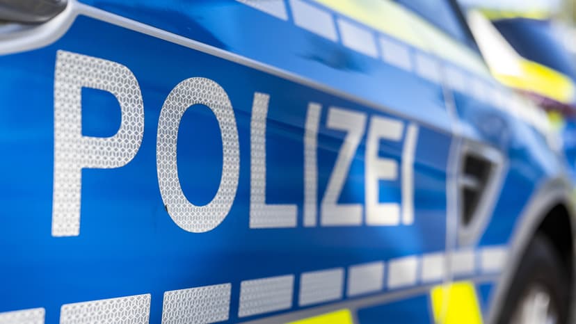 Fatal Traffic Accident in Eifel Region, Germany