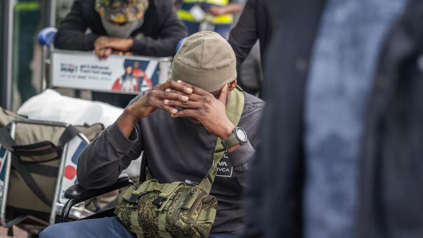 Afrikanische Staaten reagieren auf Hilferufe von ukrainischer Front