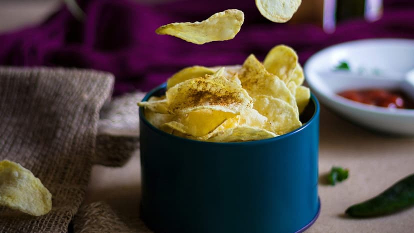 Ein knuspriges Comeback mit Nachdruck