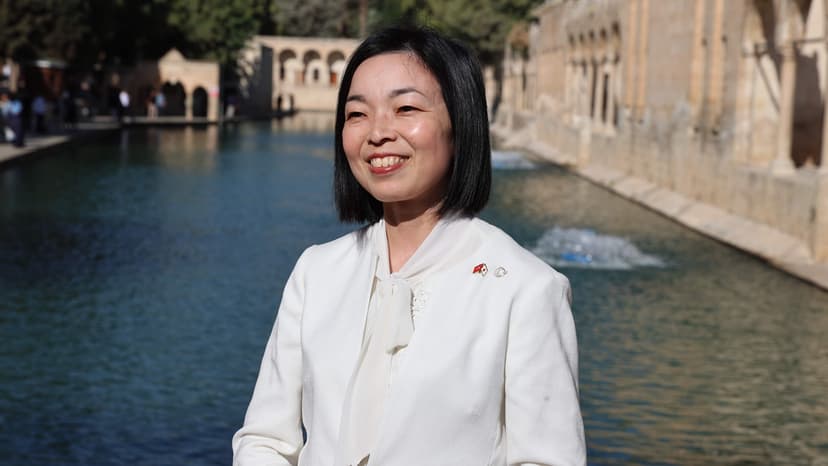 Japanese Princess Akiko of Mikasa comes to Luxembourg