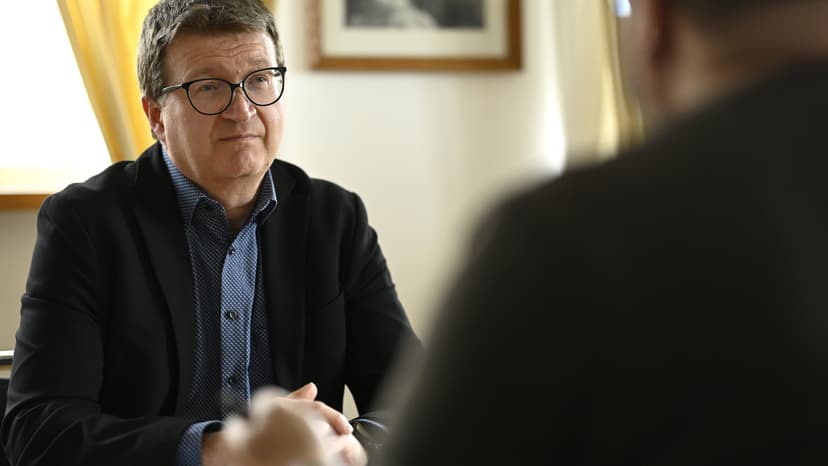 Luxembourg Chief Prosecutor Discusses Radicalization and Legal Gaps