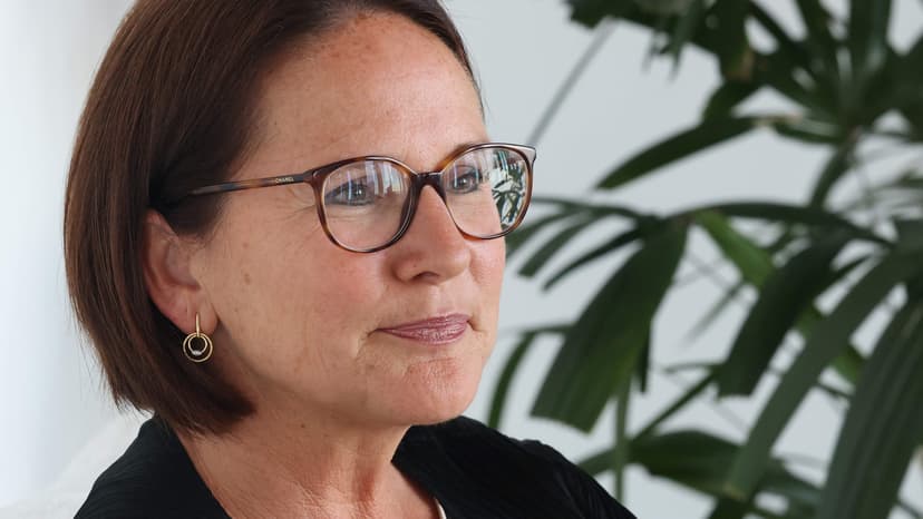 Luxembourg Minister Yuriko Backes Breaks Stereotypes, Advocates for Diversity