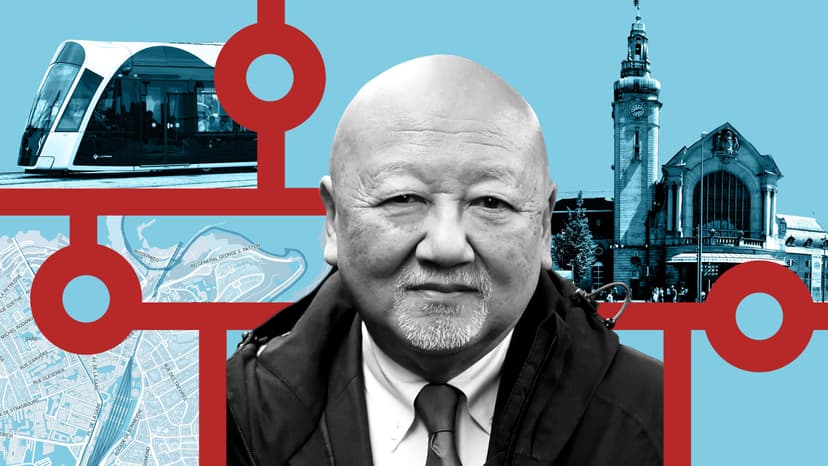 Mobility Designer Yo Kaminagai to Enhance Public Transport Transfers in Luxembourg