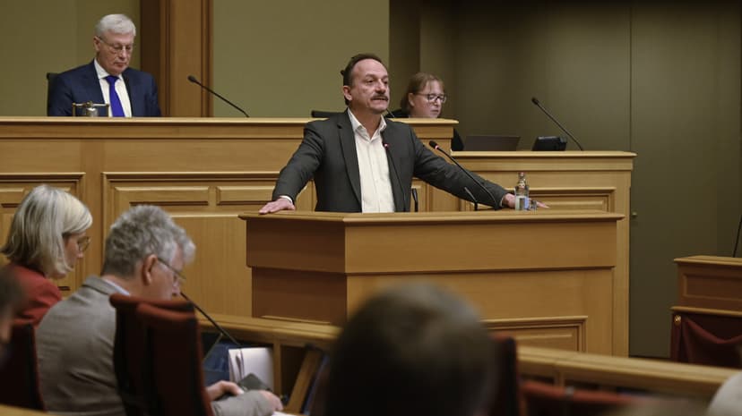 Luxembourg Parliament Votes to Enshrine Abortion Freedom in Constitution