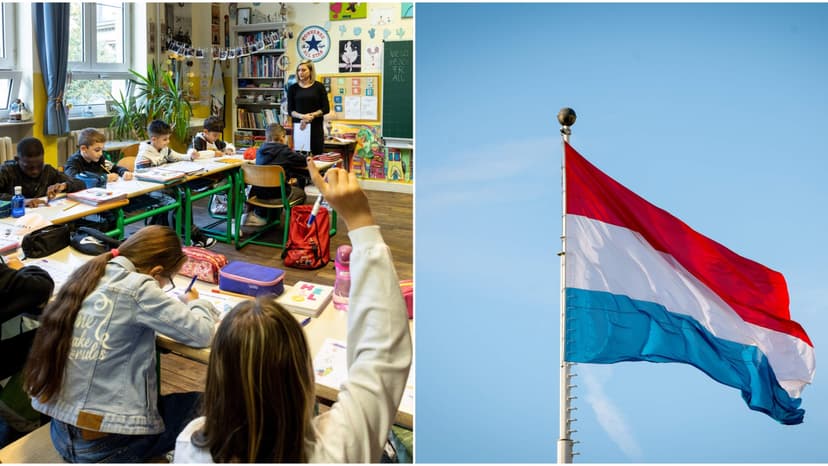Petition to Teach Luxembourgish Patriotism in Schools