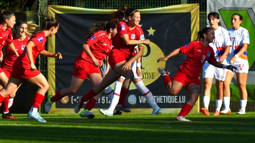 Absurd Mode: Luxembourg can qualify for the World Cup and still be relegated