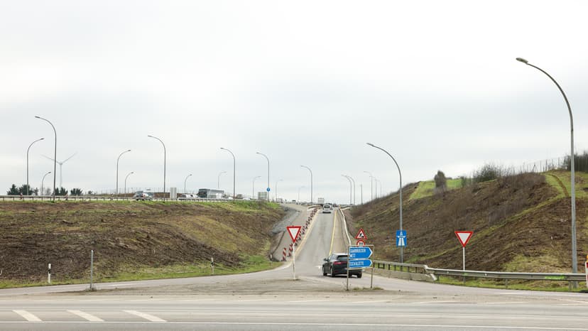Luxembourg A3 Motorway Expansion Continues in Autumn 2026