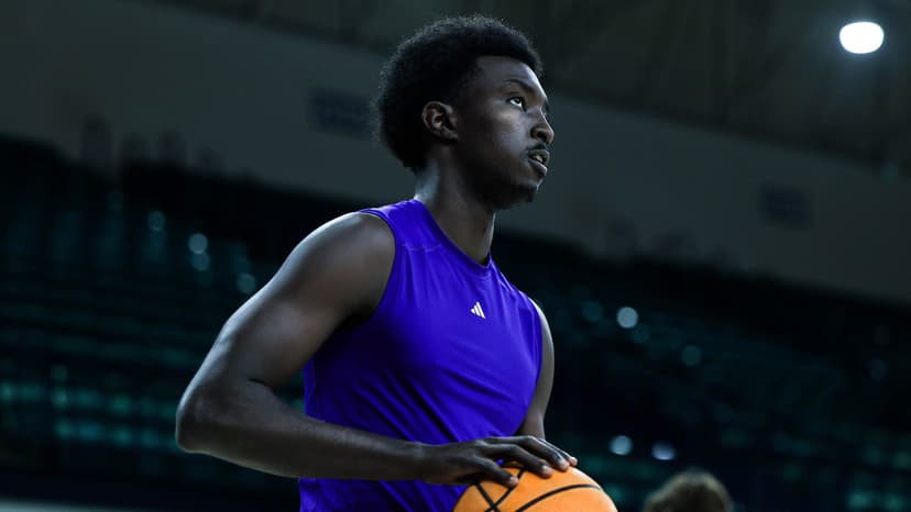 Dorian Grosber Overcomes Pressure in Basketball Career