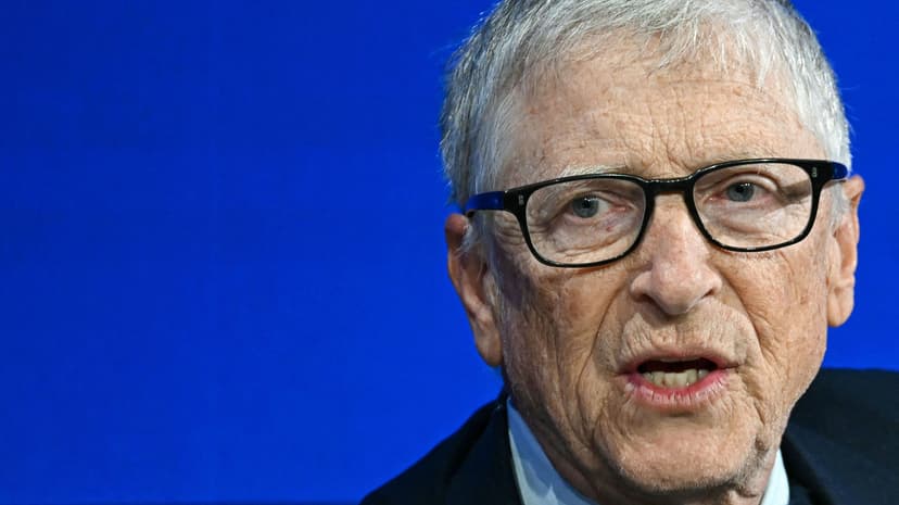Bill Gates confesses affairs and mistakes in dealing with Epstein