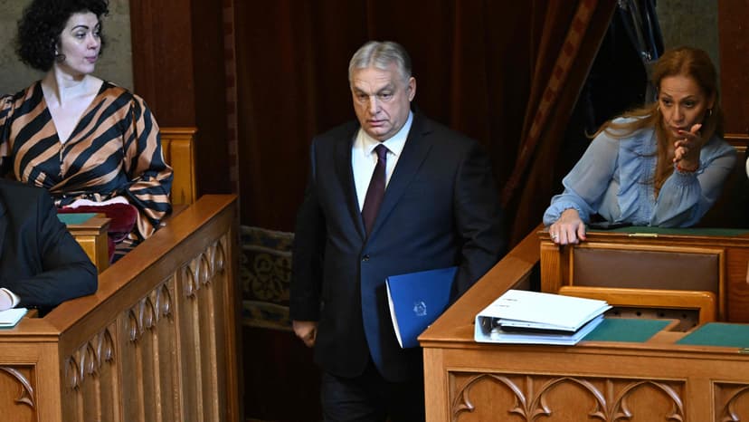 Pressure Mounts on Viktor Orbán Ahead of Hungarian Elections