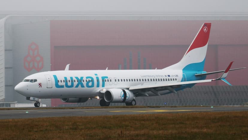 Luxair suspends flights to Dubai, 388 passengers stranded