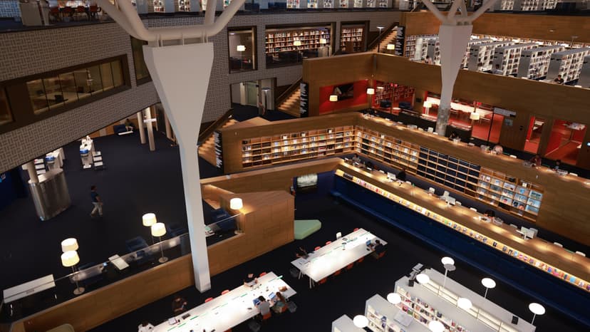 Luxembourg Debates Future of Libraries and New Legislation