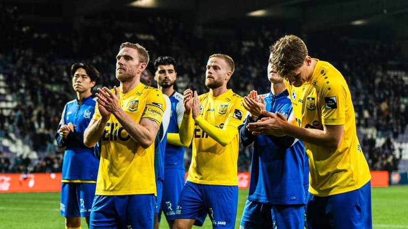 Laurent Jans Returns to Jupiler Pro League with Beveren