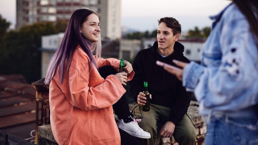 Dangers of Alcohol Consumption in Adolescents