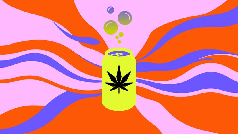 Cannabis-Infused Drinks Gain Popularity Amidst Legal Complexities